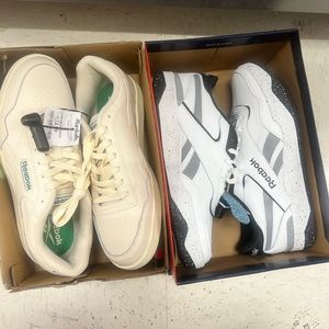 Size 10 men shoes
